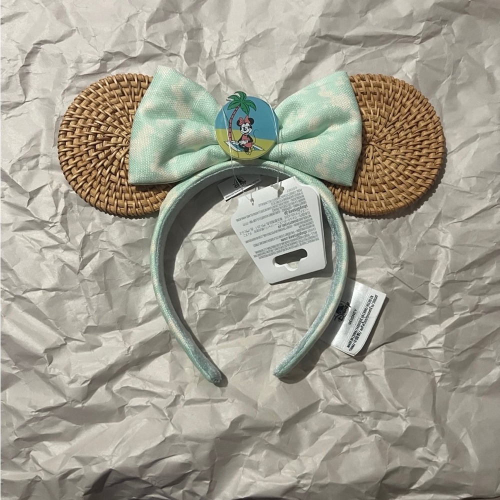 Disney Beach Minnie Ears
